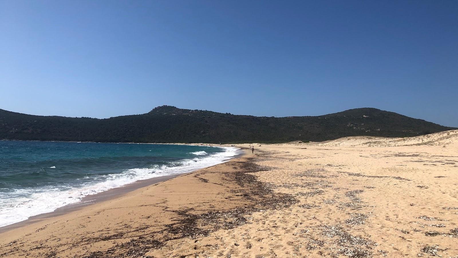 Sandee Plage De Tralicetu Photo