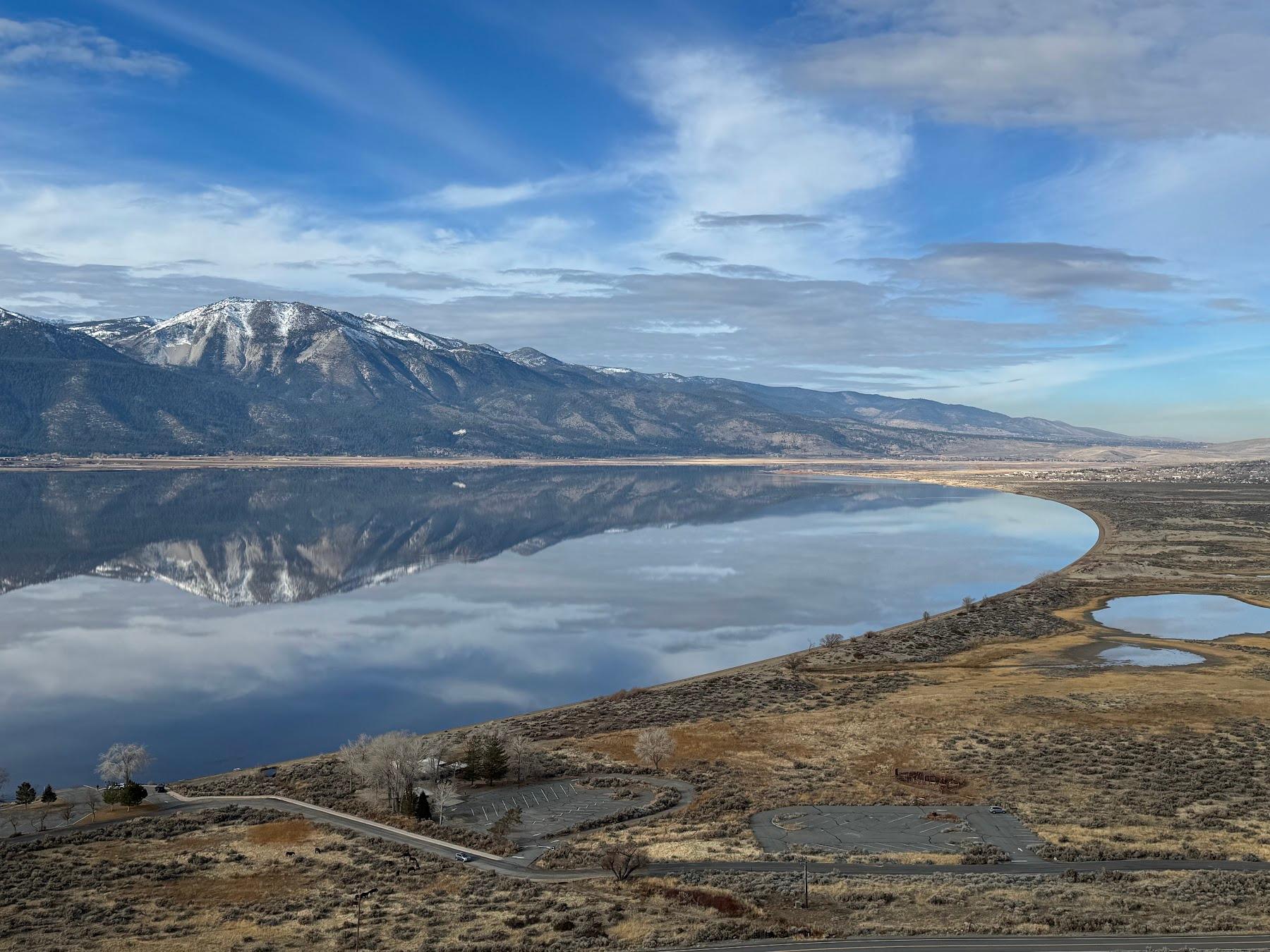 Sandee Washoe Lake State Park