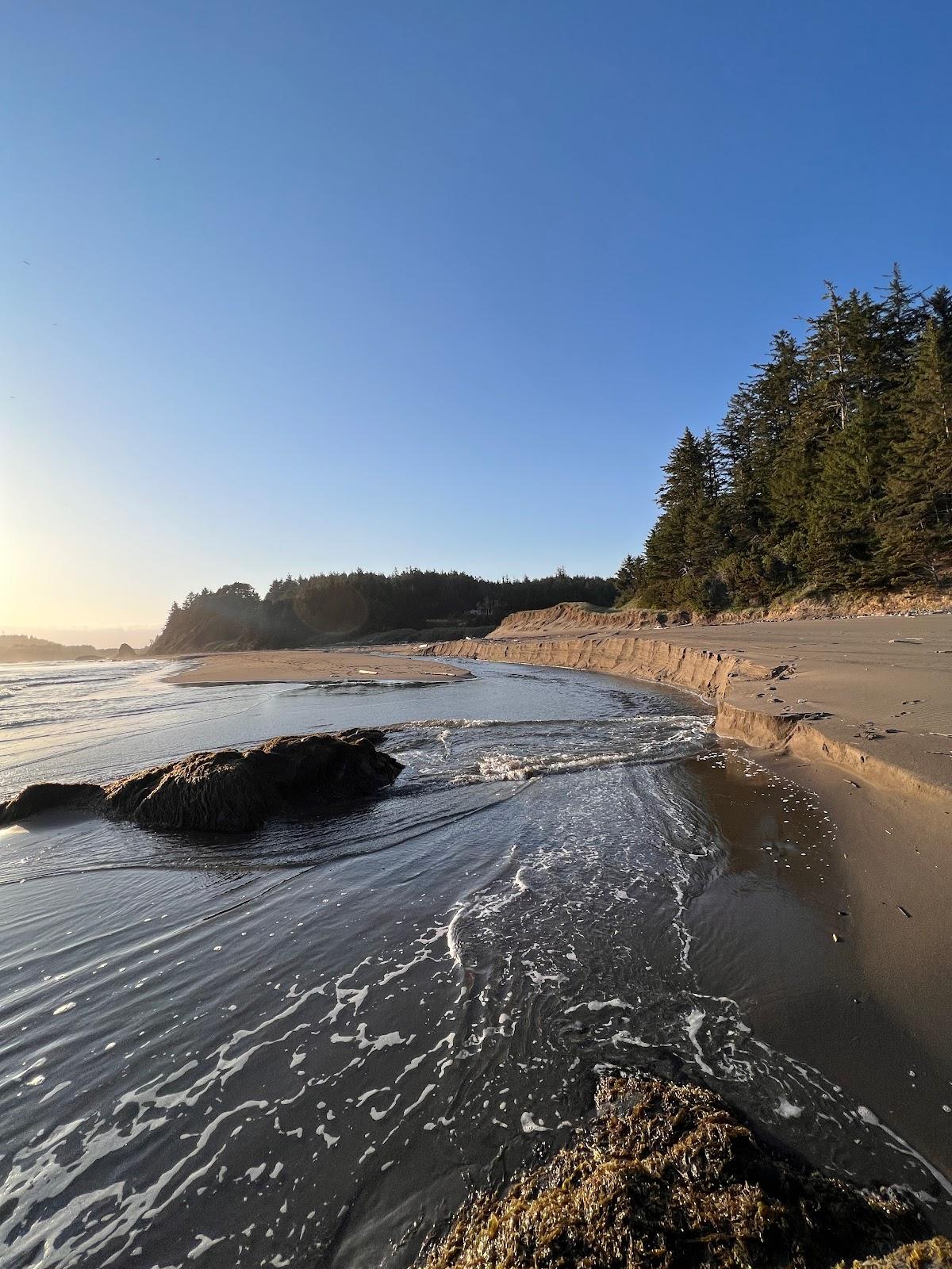 Sandee Hubbard Creek Beach