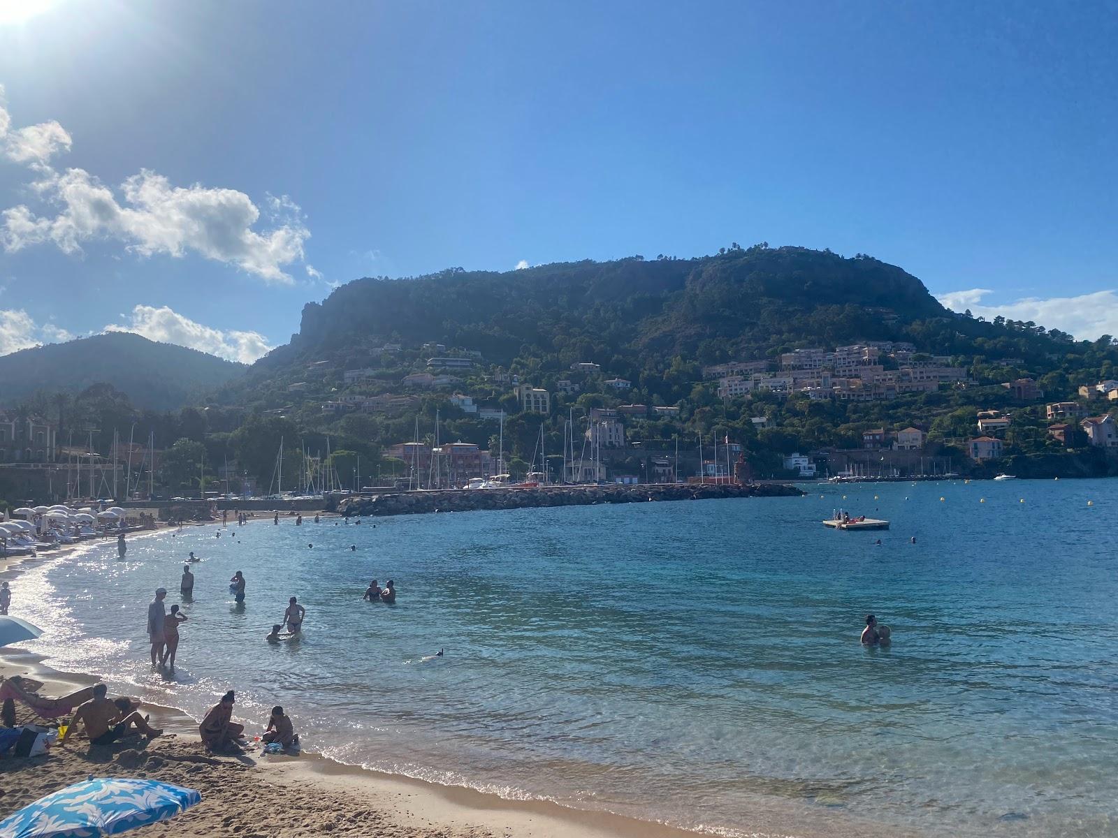 Sandee Plage Du Chateau