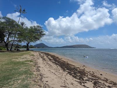 Sandee - Kawaikui Beach Park