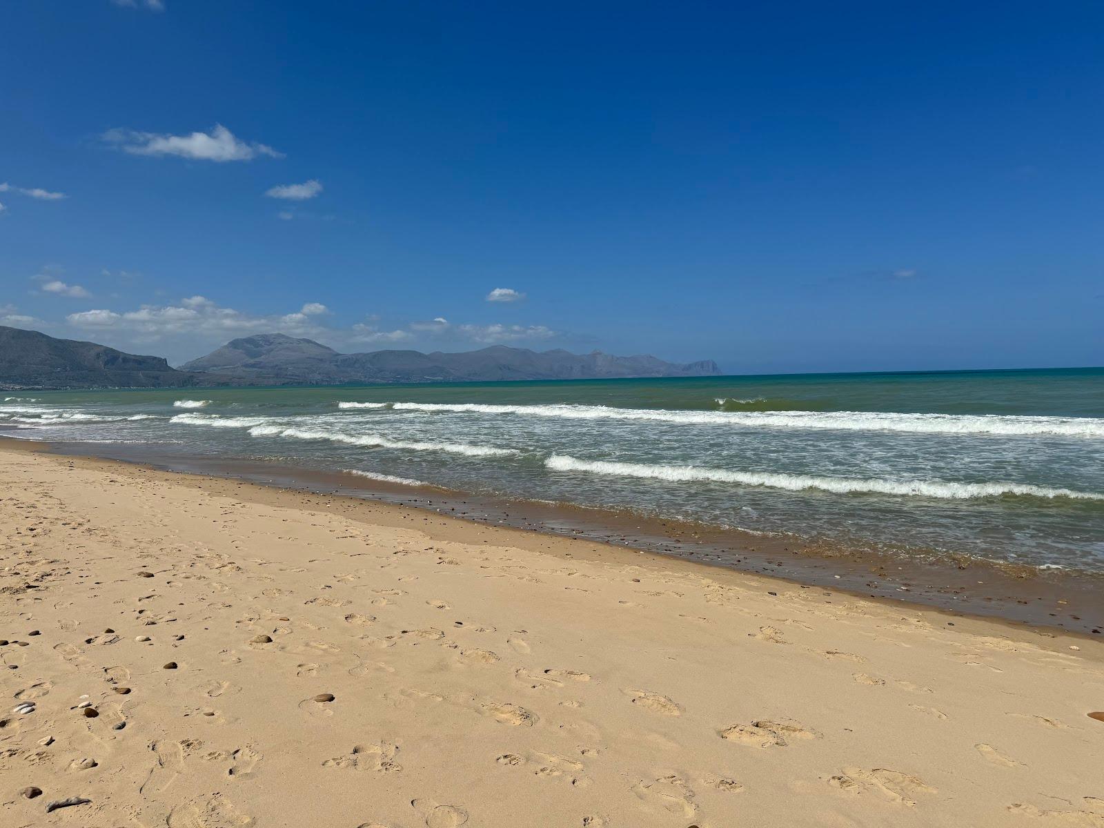 Sandee - Spiaggia Riserva Naturale Di Balestrate