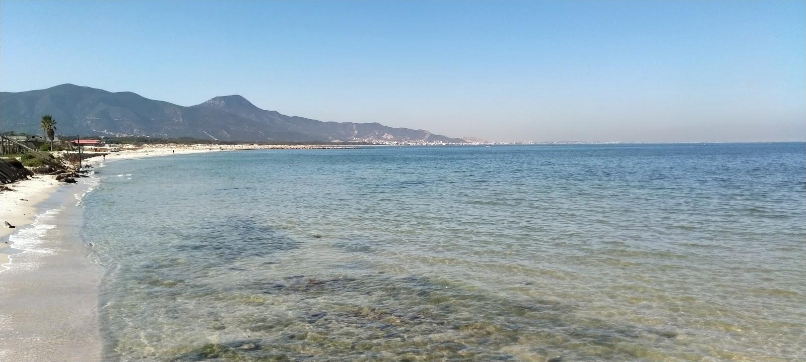 Sandee Plage De Borj Cedria