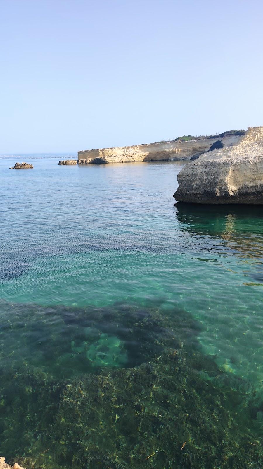 Sandee Spiaggia Di Punta Delle Formiche Photo