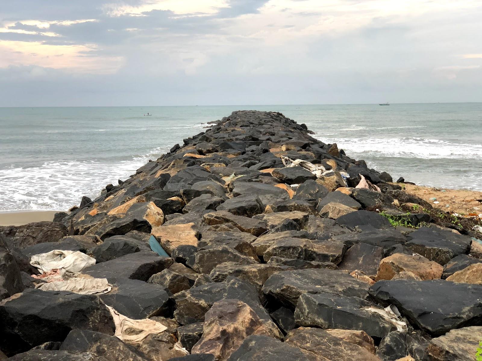 Sandee Tiruvottiyur Beach