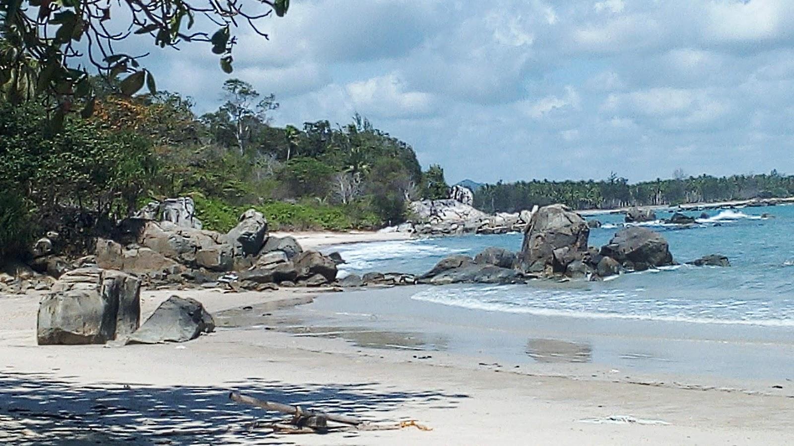 Sandee Pantai Pulau Tiga
