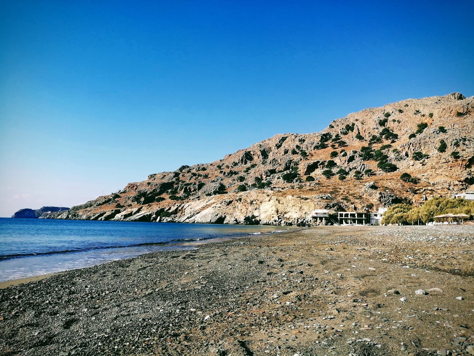 Sandee Tsoutsouros Beach Photo