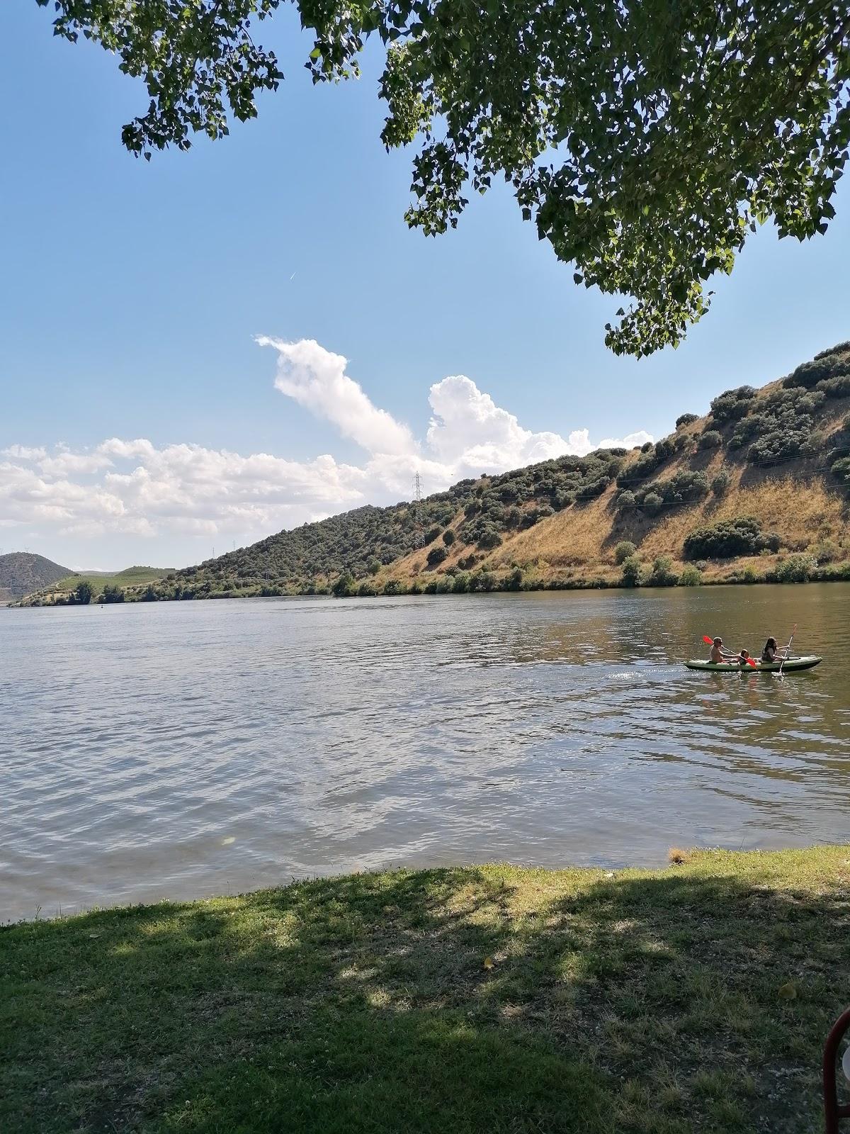 Sandee Praia Fluvial Foz Rio Sabor Photo