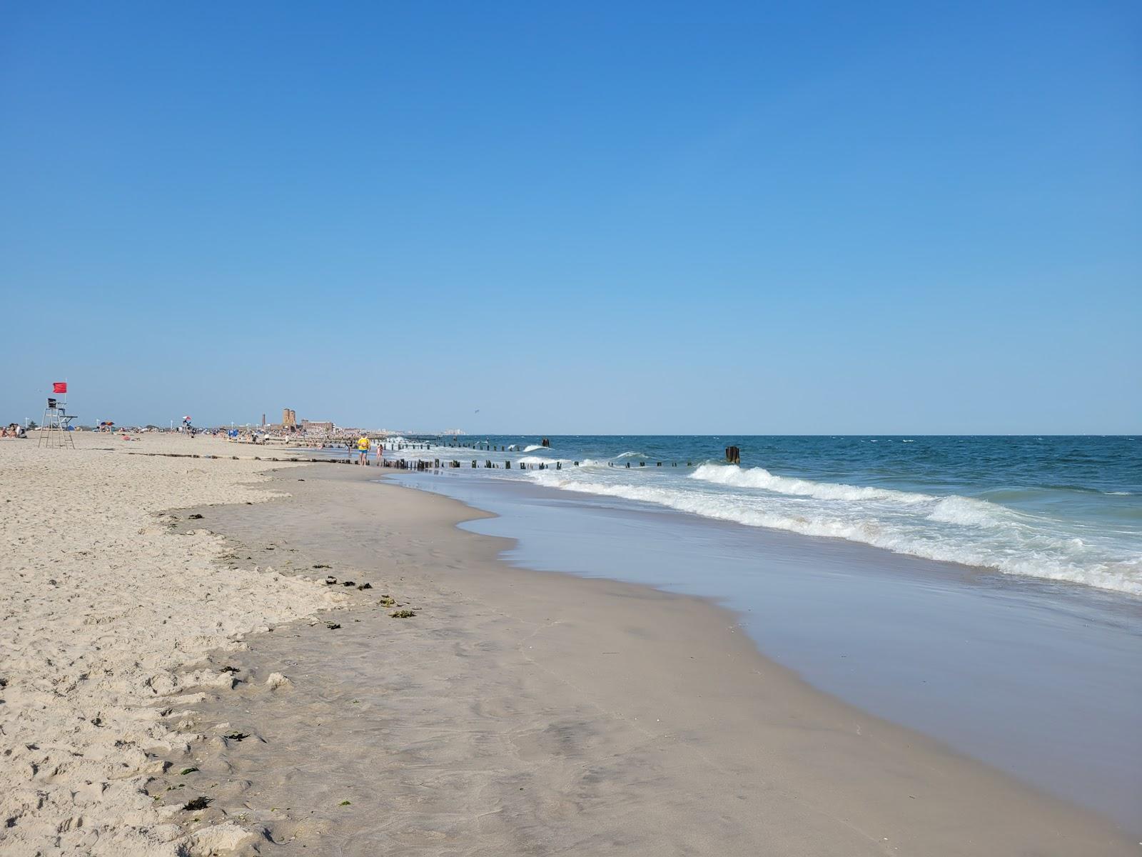 Sandee Fort Tilden Beach Photo