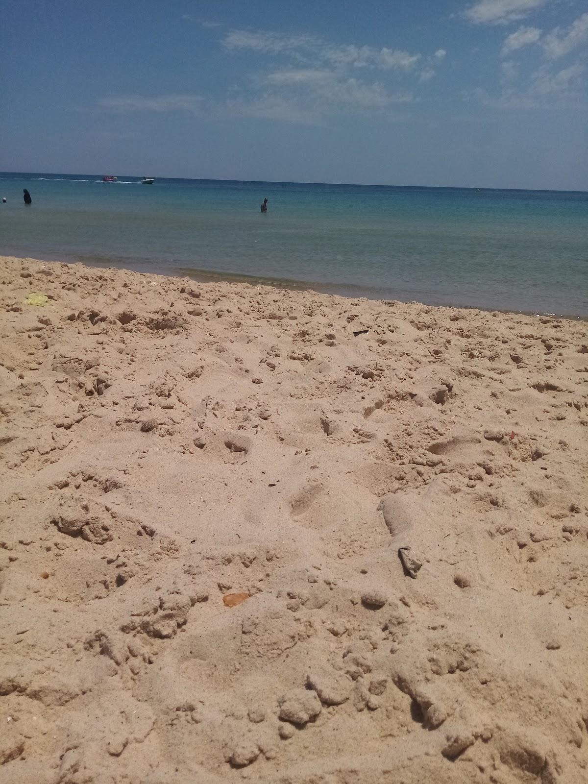 Sandee Plage Des Rochers De Hammamet Photo