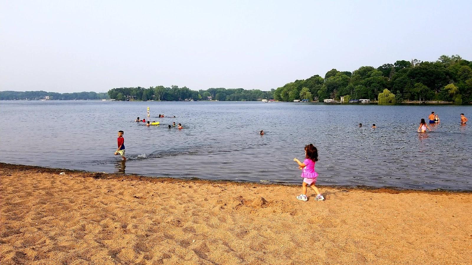 Sandee Lake Gervais Beach Photo