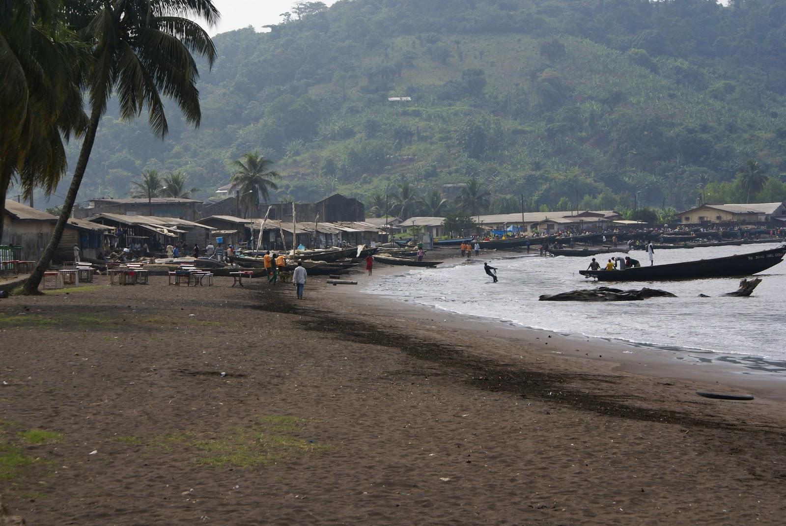 Sandee Etisah Beach