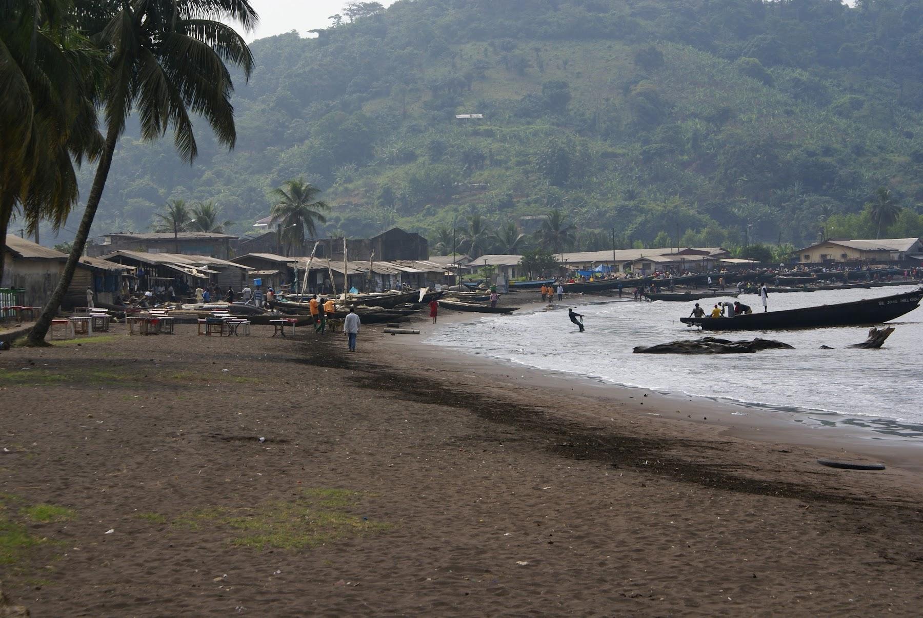 Sandee Etisah Beach