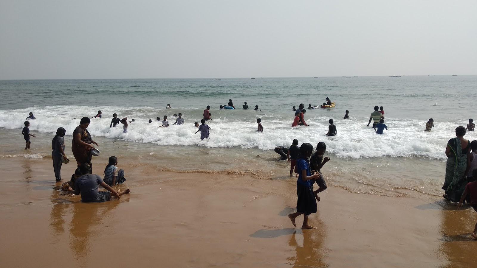 Sandee Chintapalli Ngf Beach