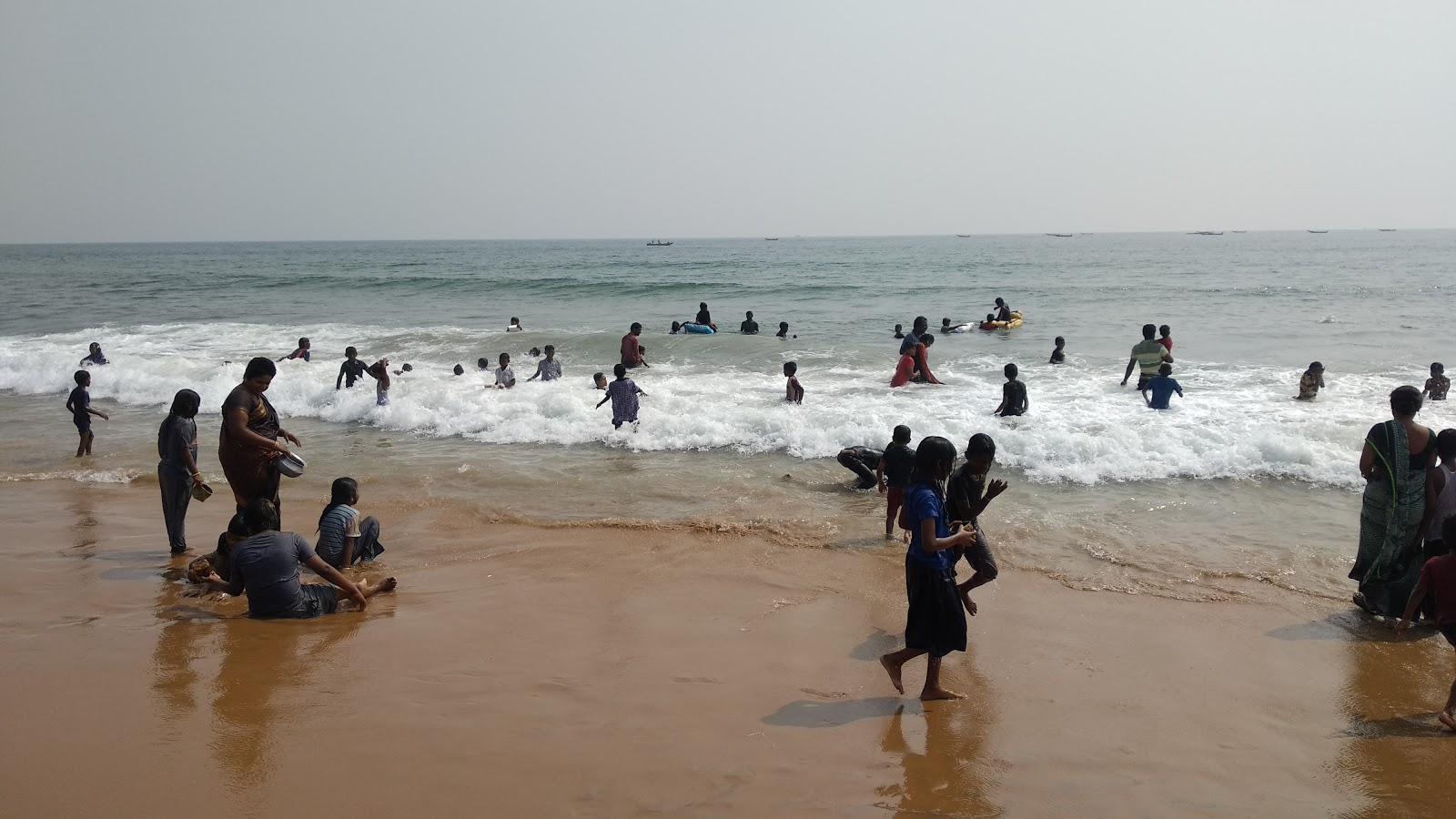 Sandee Chintapalli Ngf Beach Photo