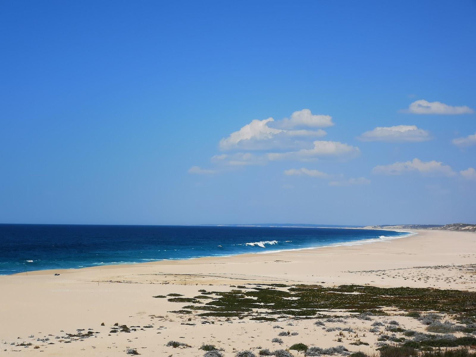 Sandee - Praia Da Costa Norte