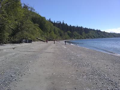 Sandee - South Whidbey State Park