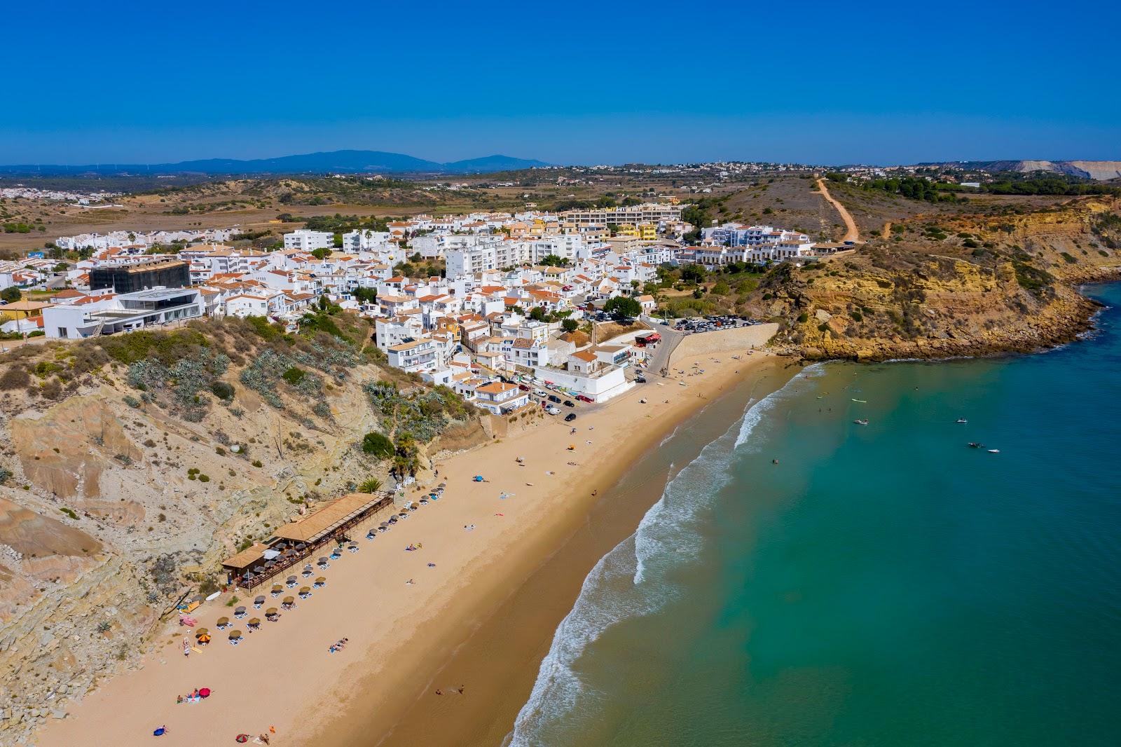 Sandee Praia Do Burgau Photo