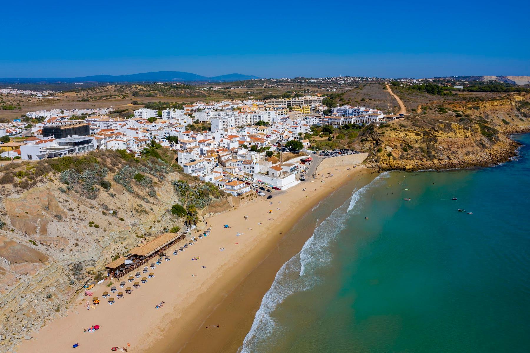 Sandee Praia Do Burgau