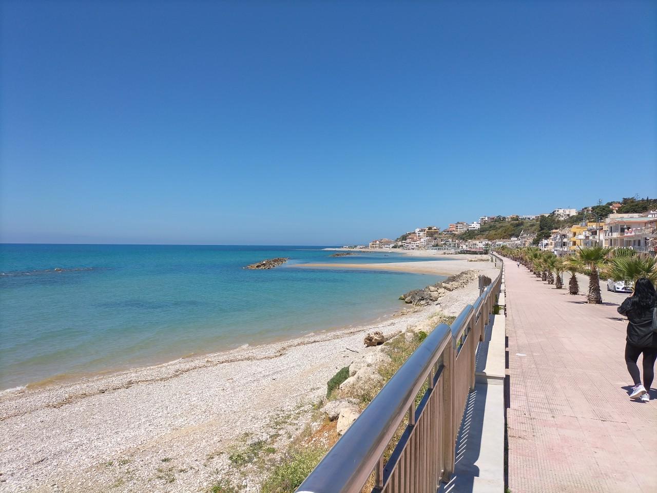 Sandee Spiaggia Di Seccagrande Photo