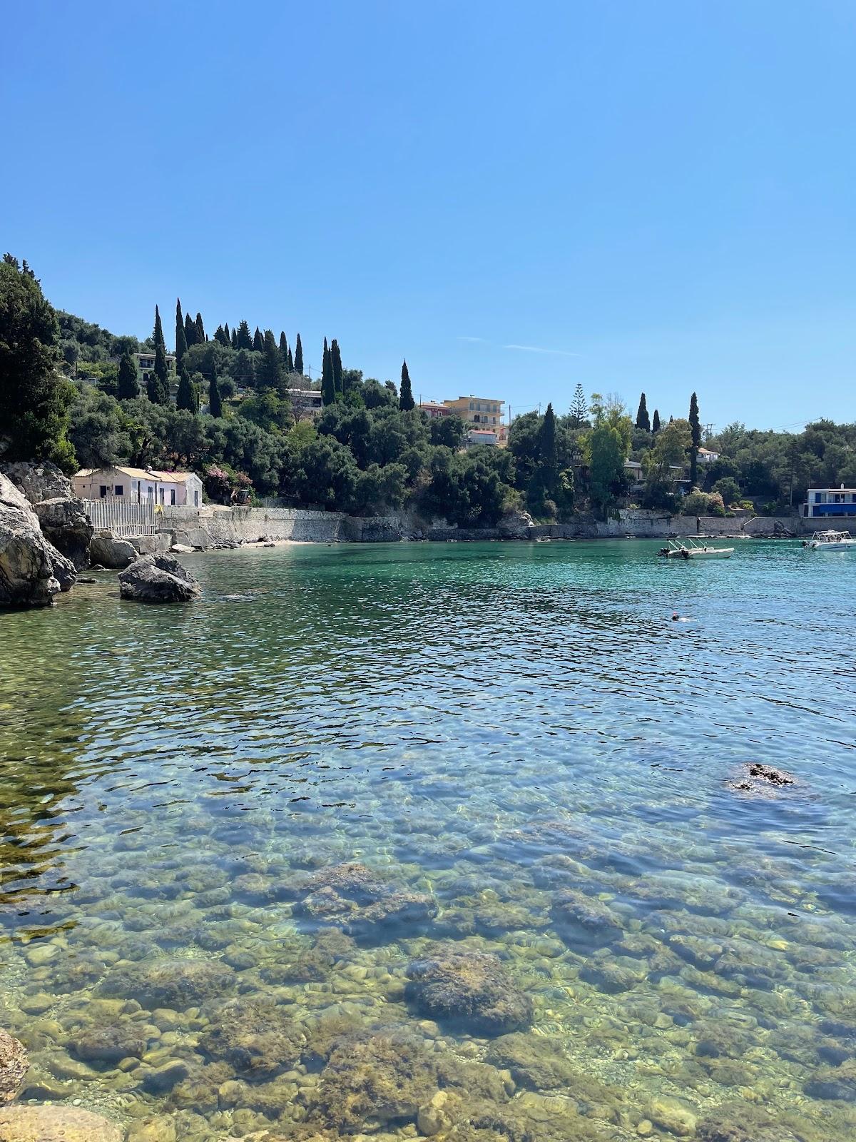 Sandee - Spiros Beach Paleokastritsa