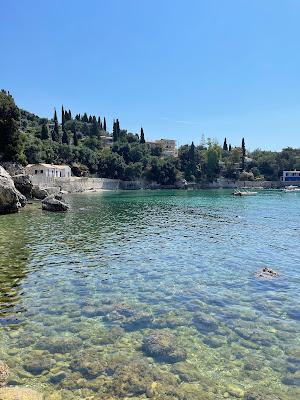 Sandee - Spiros Beach Paleokastritsa