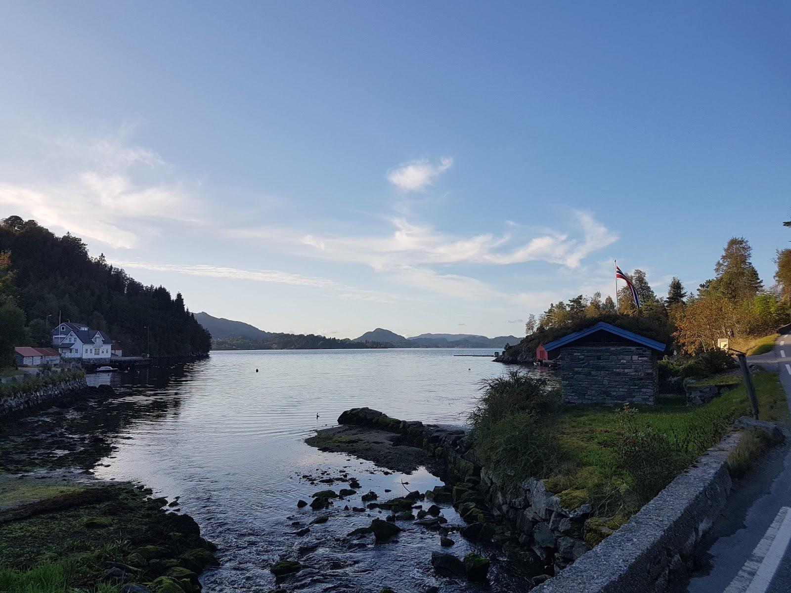 Sandee Hjellvik Badestrand