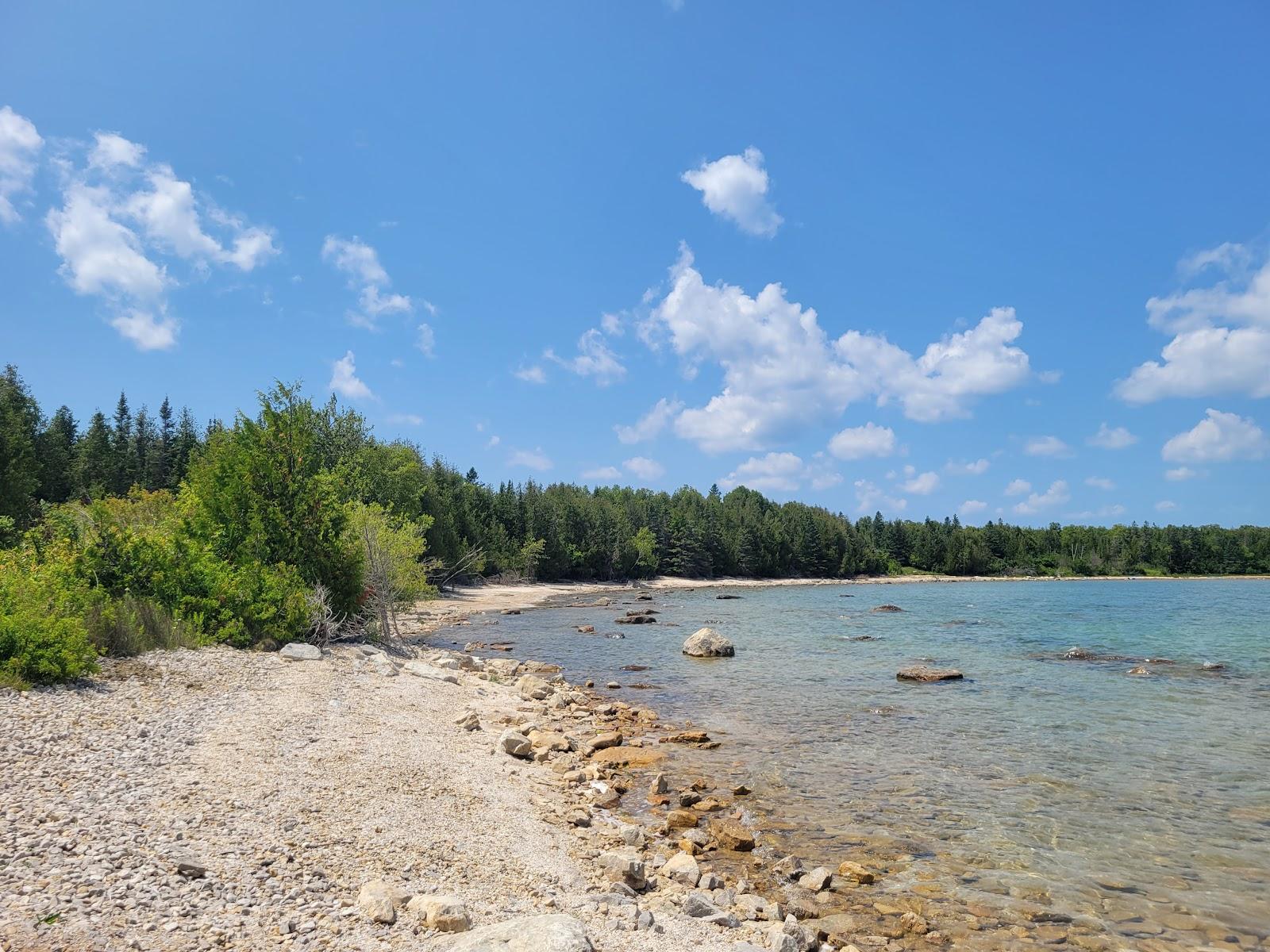Sandee Goudreau's Harbor Seul Choix Point