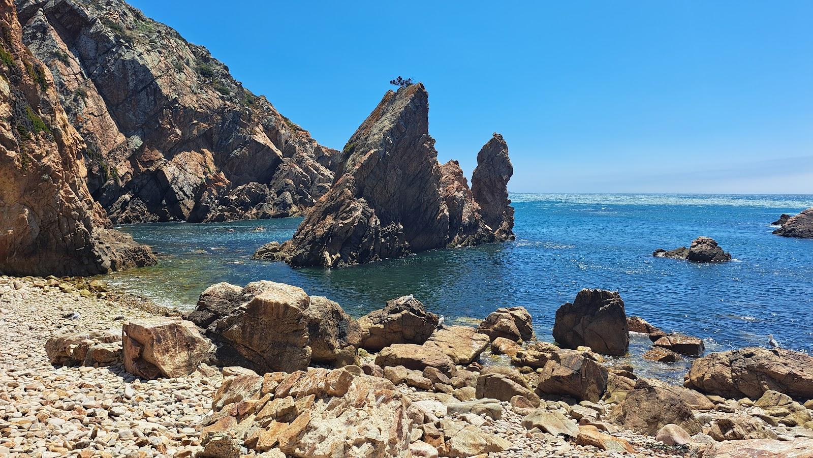 Sandee Praia Do Porto Do Touro Photo