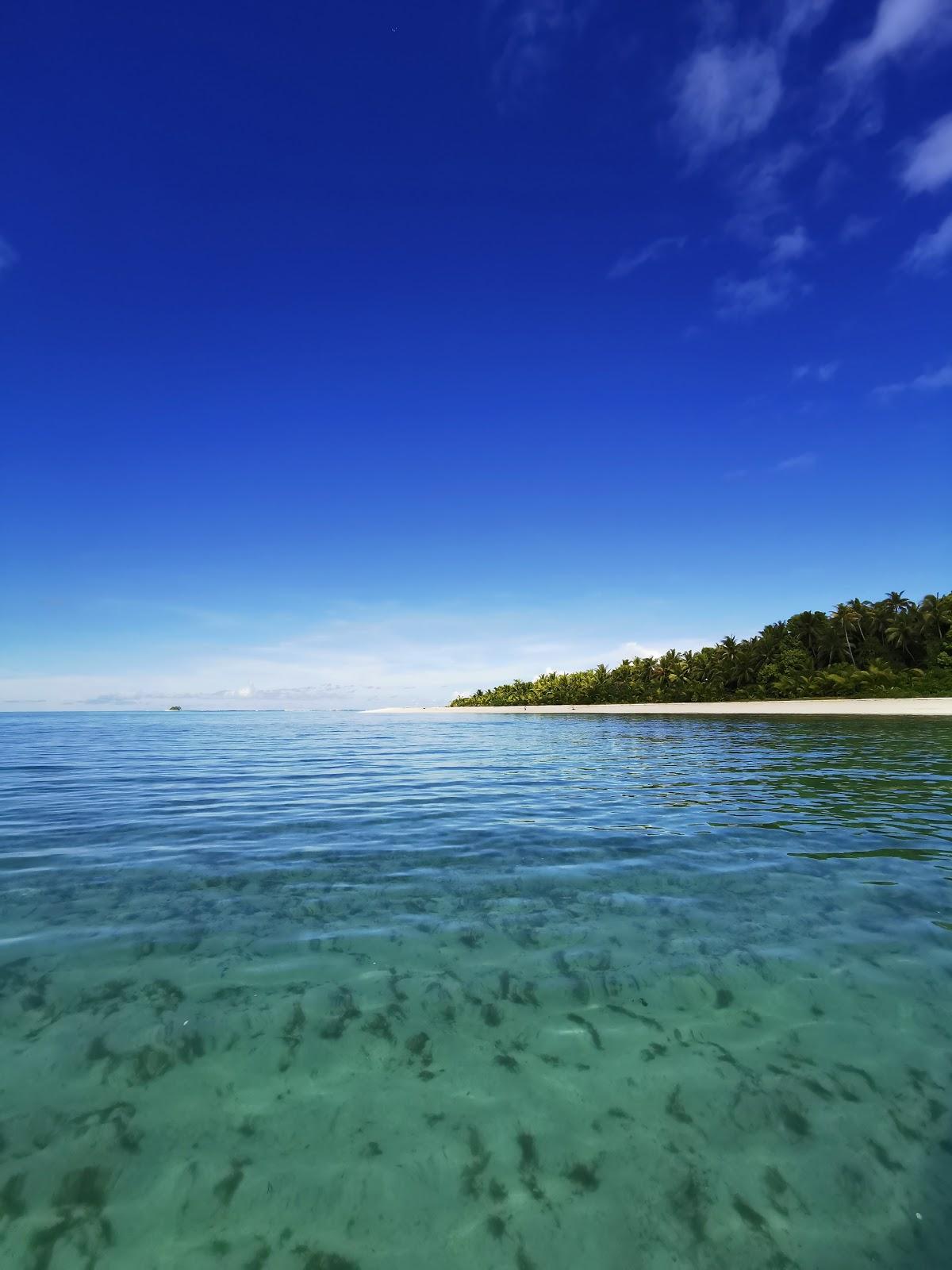 Sandee - Fualifeke Island Beach