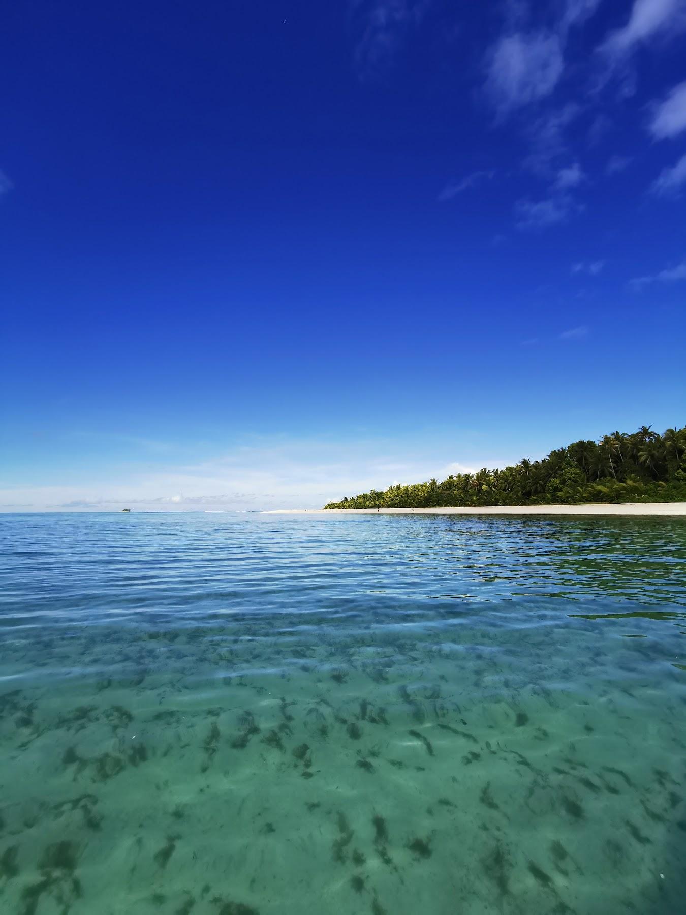 Sandee Fualifeke Island Beach Photo