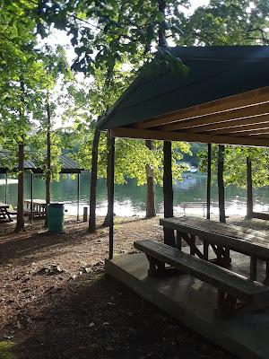 Sandee - Larry L. Koon Boat Landing