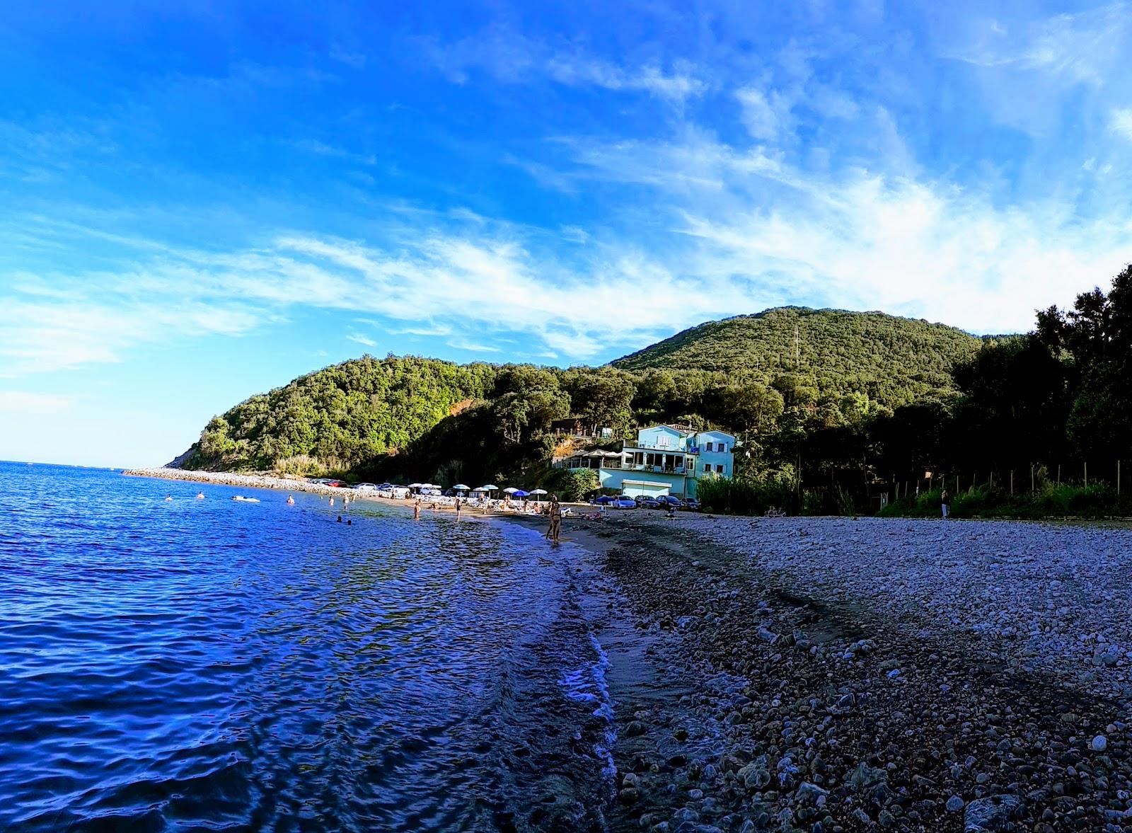 Sandee Cala Del Telegrafo