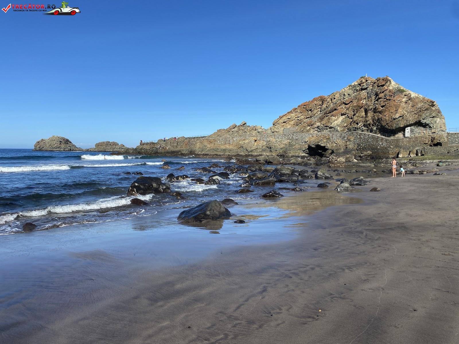 Sandee - Playa Del Roque De Las Bodegas