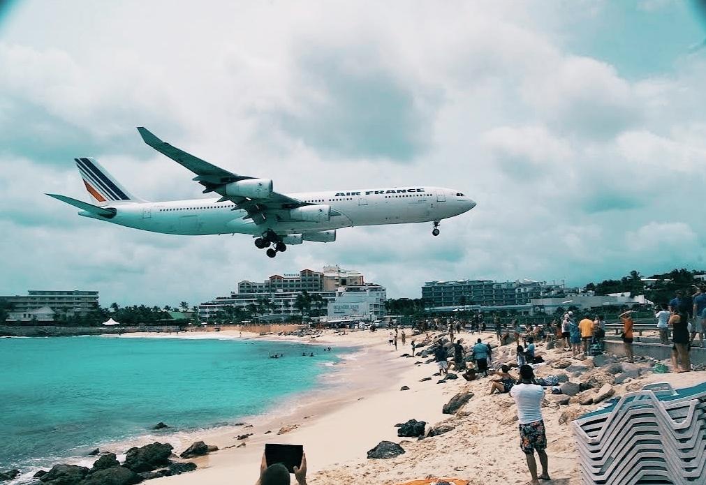 Sandee - Maho Beach