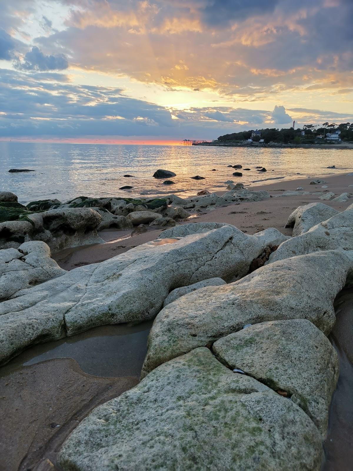 Sandee Plage Platin Photo