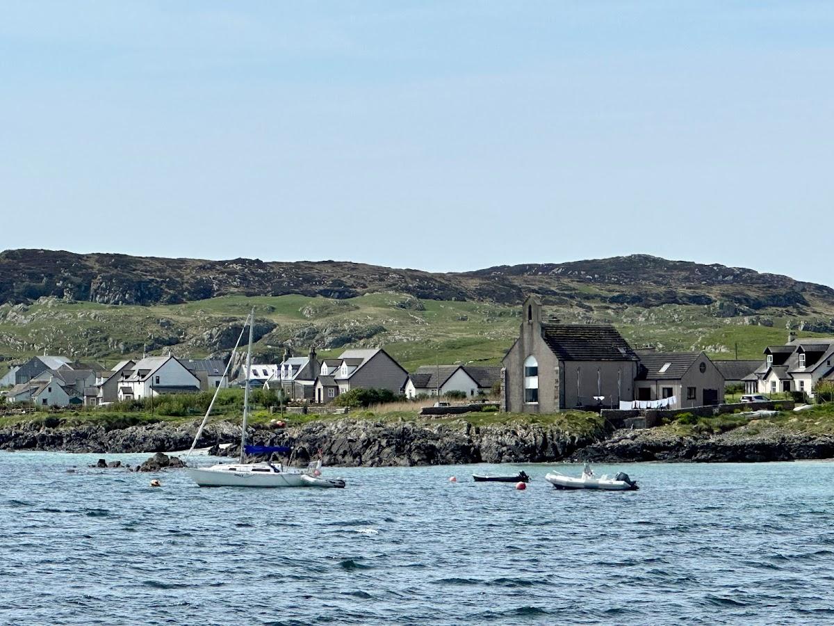 Sandee Iona Island Beach Photo