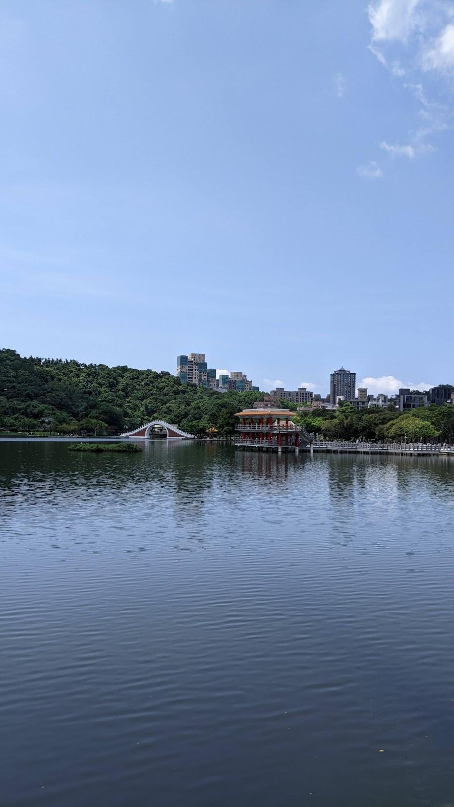 Sandee Dafu Pavilion Natural Swimming Pool Photo