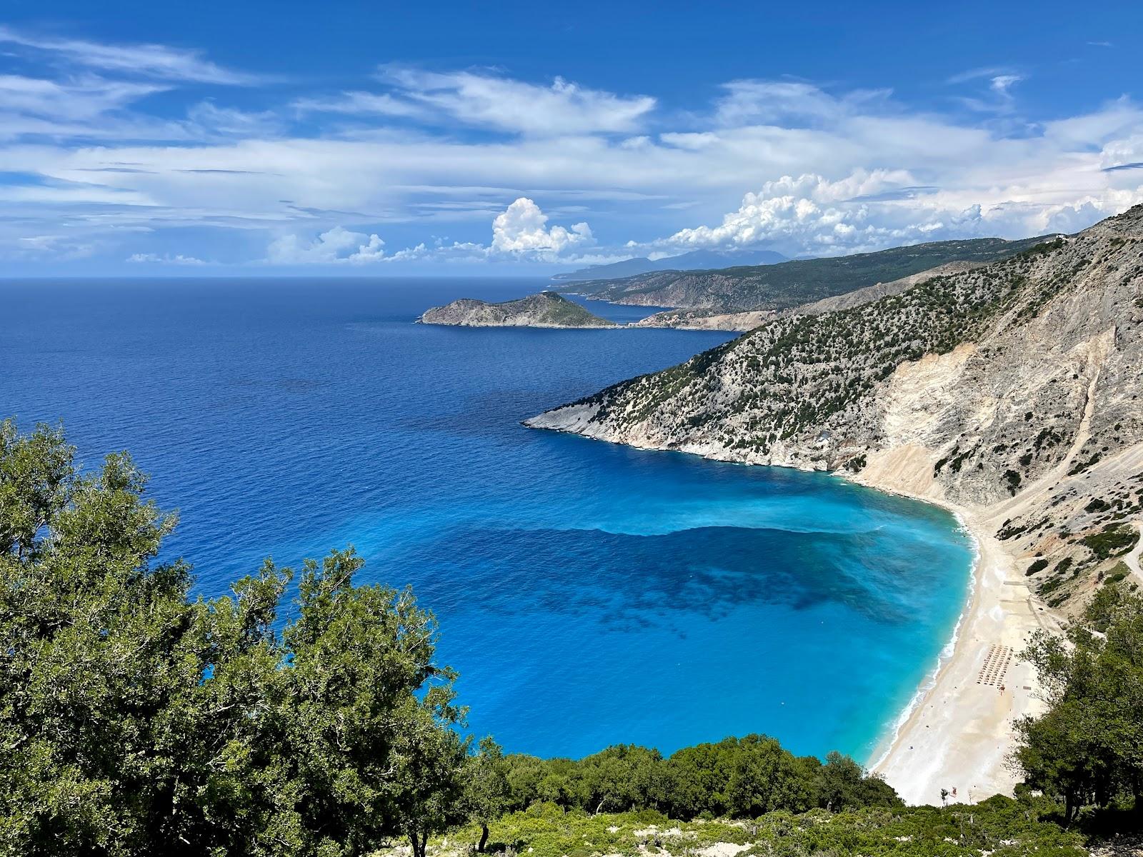 Sandee - Myrtos Beach