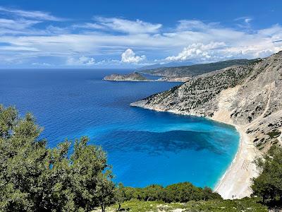 Sandee - Myrtos Beach