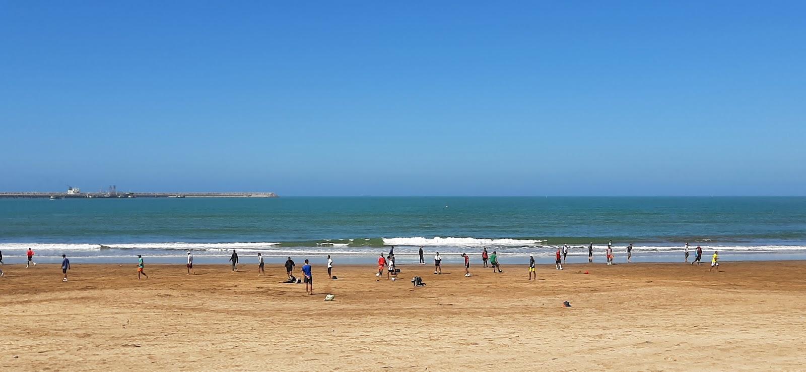 Sandee Plage Manesmane
