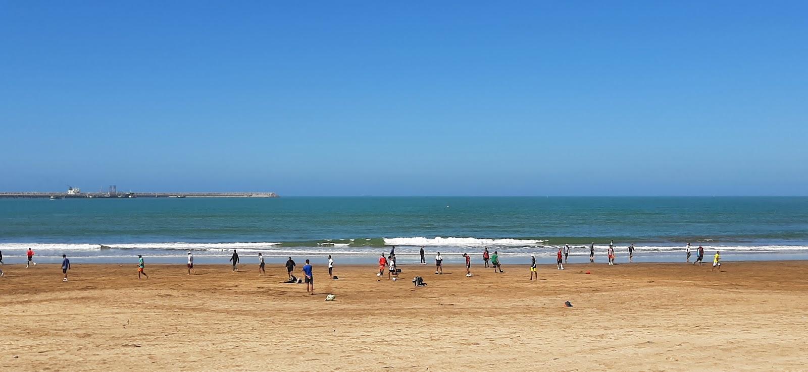 Sandee Plage Manesmane Photo