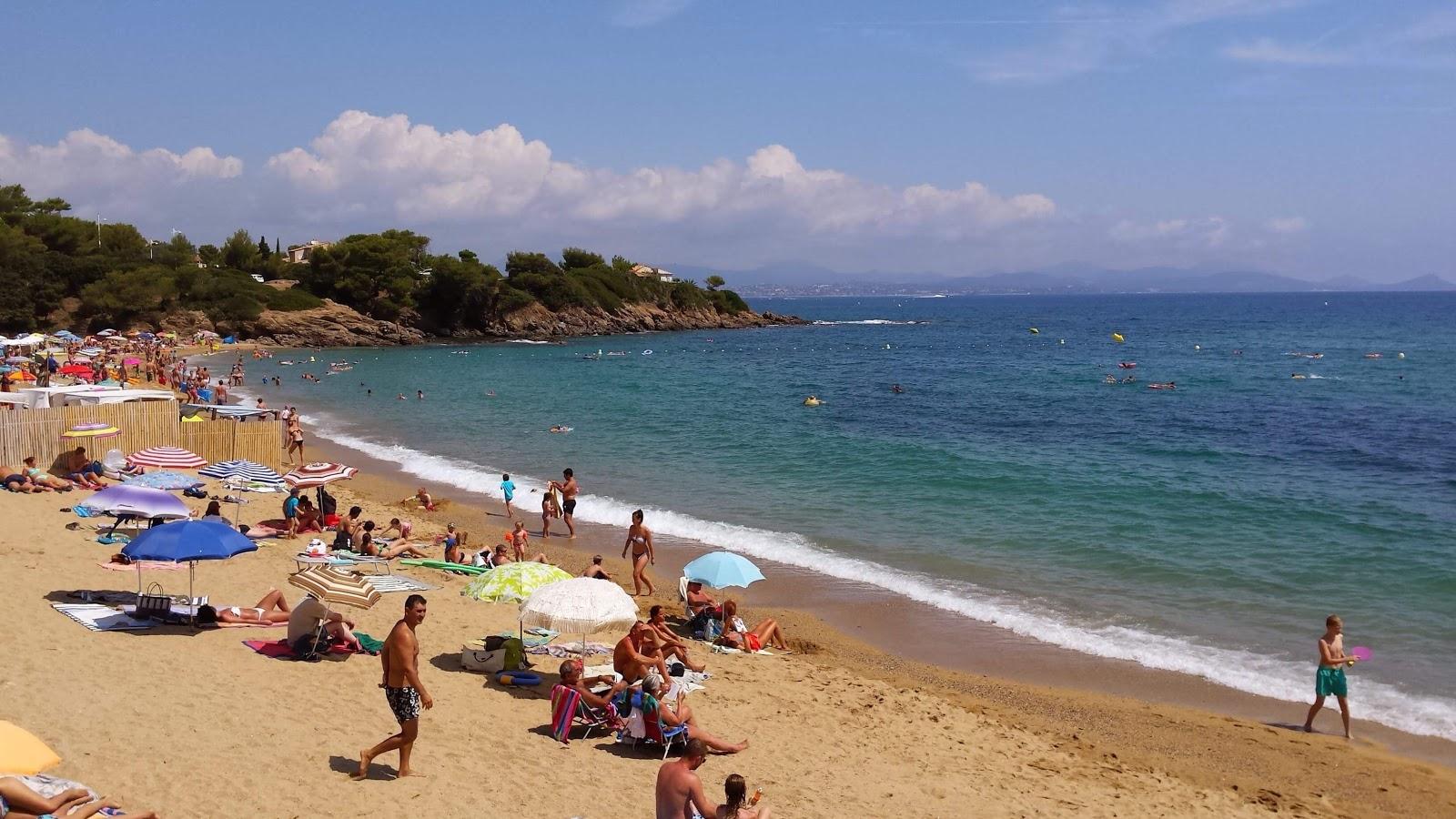 Sandee Beach De La Gaillarde Ouest Photo