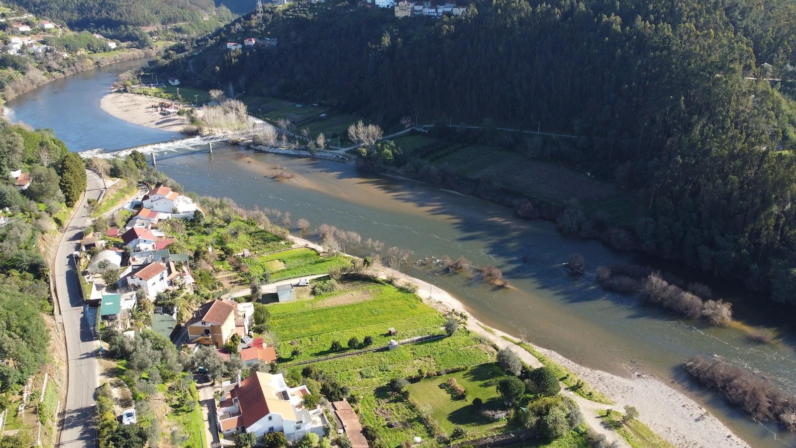 Sandee Praia Fluvial De Palheiros E Zorro