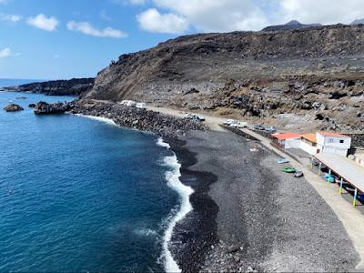 Sandee - Playa Del Faro De Fuencaliente