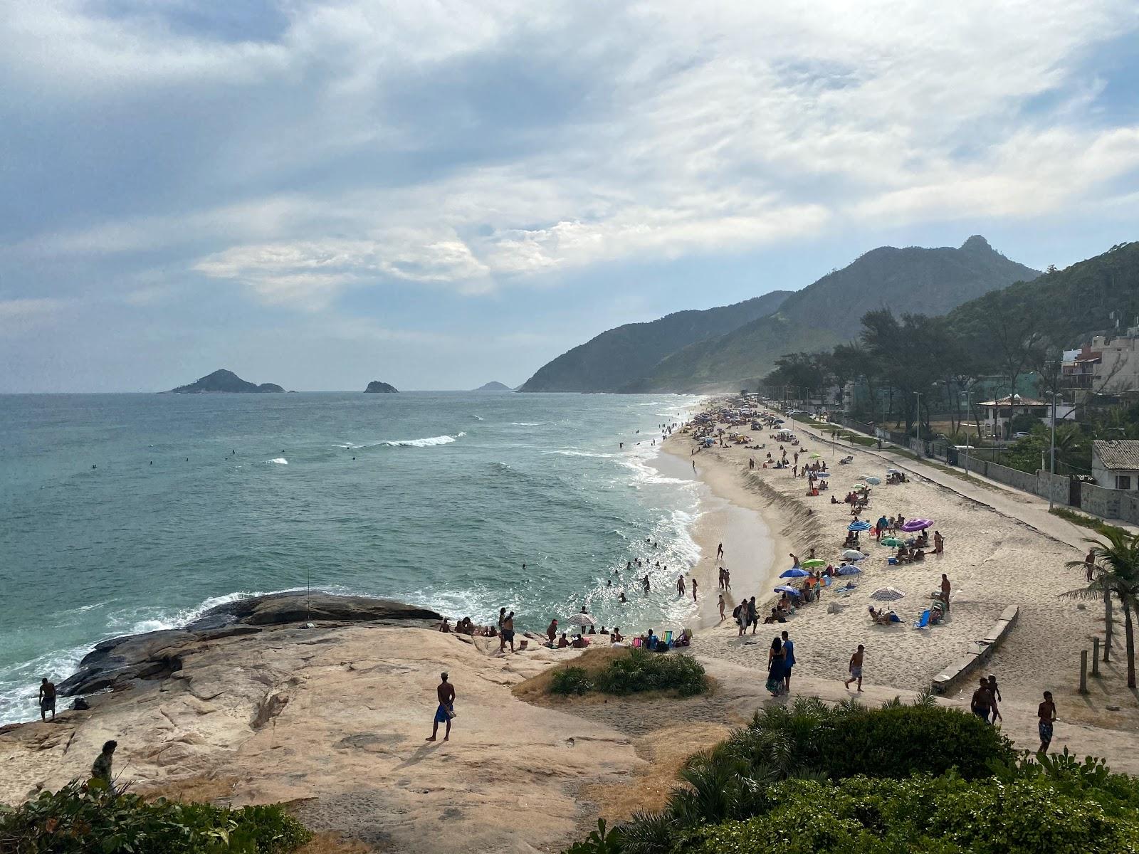 Sandee - Praia Do Pontal - Rio