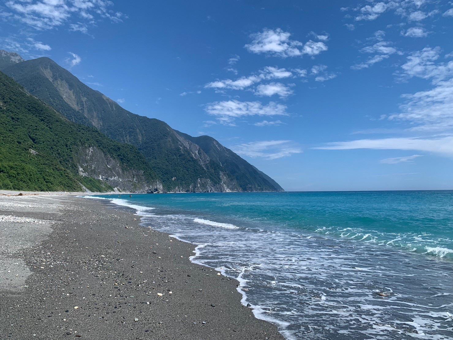 Sandee Chongde Gravel Beach