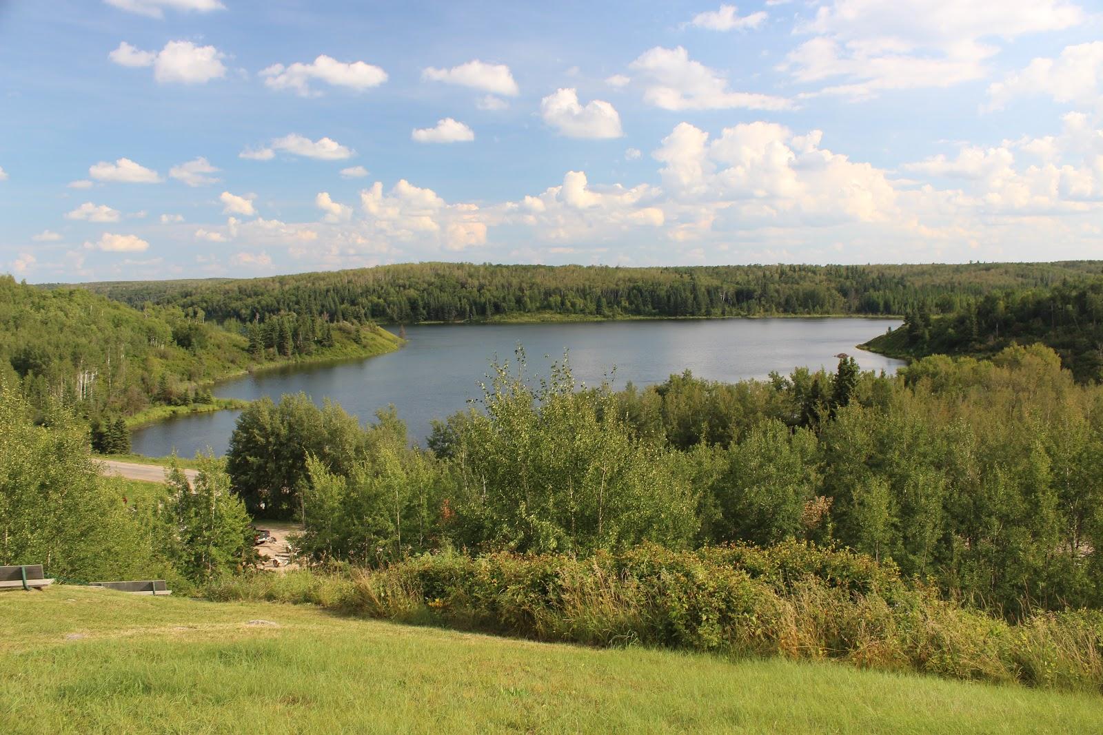 Sandee Steele Narrows Provincial Park