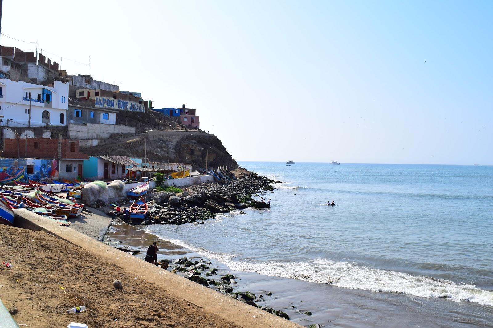 Sandee Caleta De Carquin District Beach