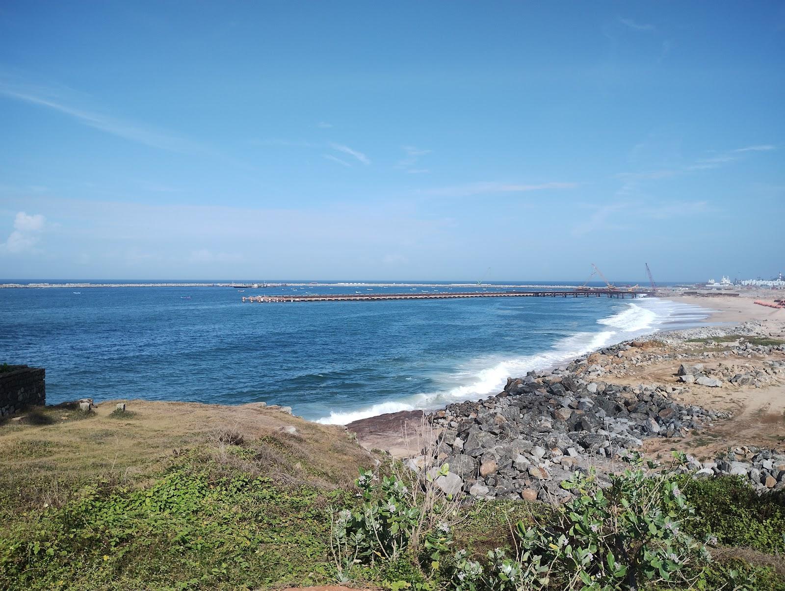 Sandee Mullur Beach View Point